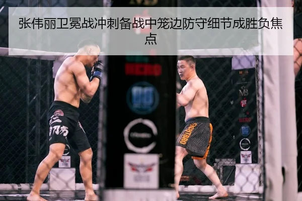 张伟丽卫冕战冲刺备战中笼边防守细节成胜负焦点 - ODSPORTS