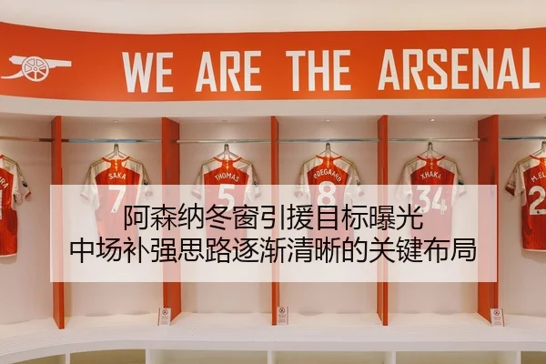 阿森纳冬窗引援目标曝光 中场补强思路逐渐清晰的关键布局 - ODSPORTS